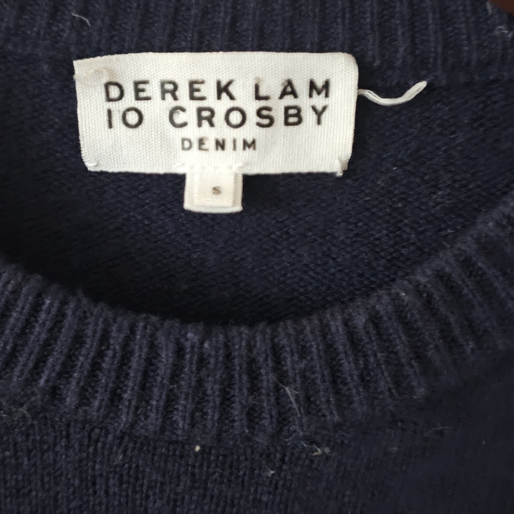 Derek lam 10 Crosby sweater - Picture 4 of 6